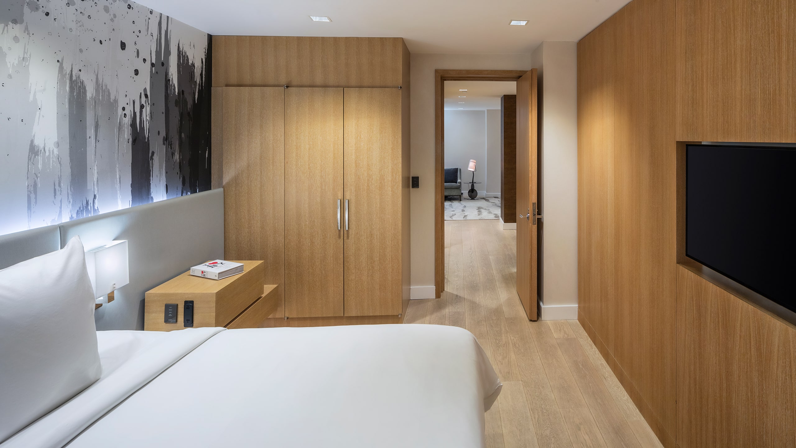 2 of 11 Hyatt Grand Central New York Presidential Suite