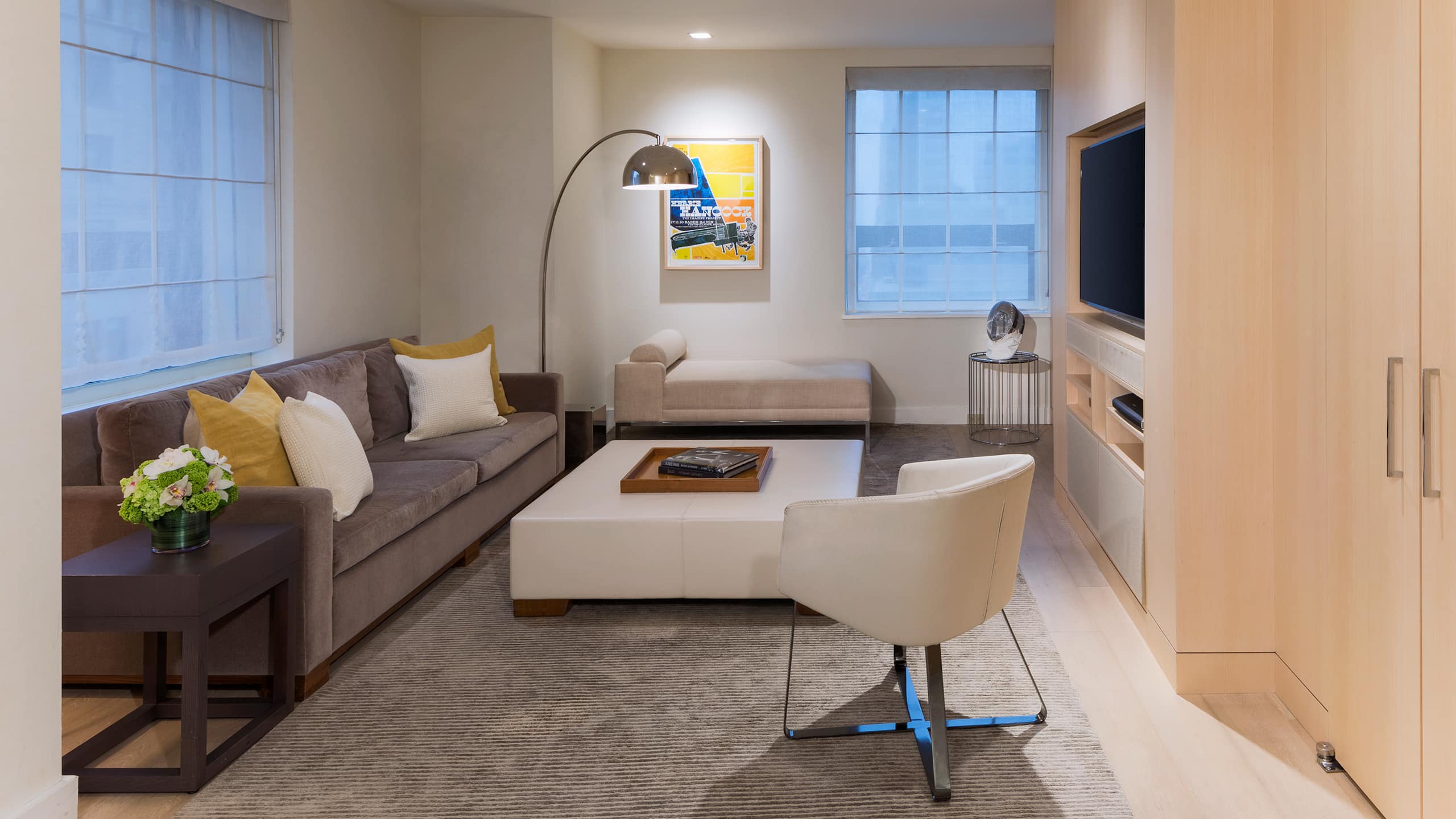 Hyatt Grand Central New York Premiere Suite