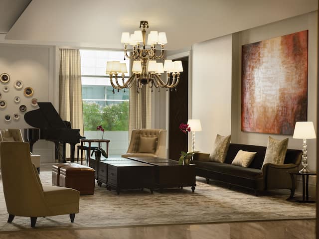 The Apartment Drawing Room
