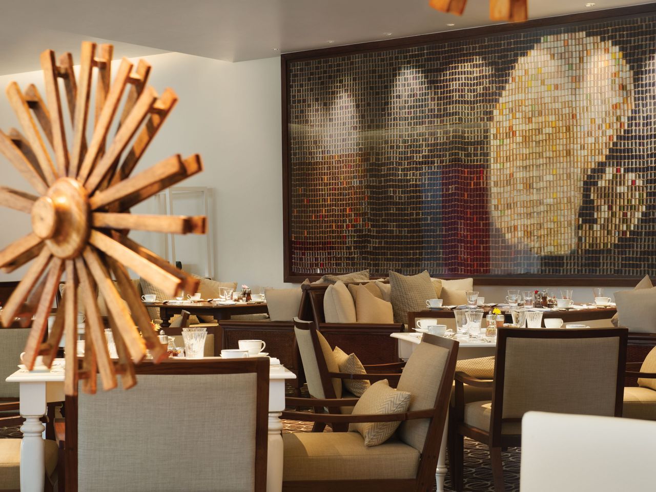 Best Dining Restaurants In Chennai Park Hyatt The Dining Room