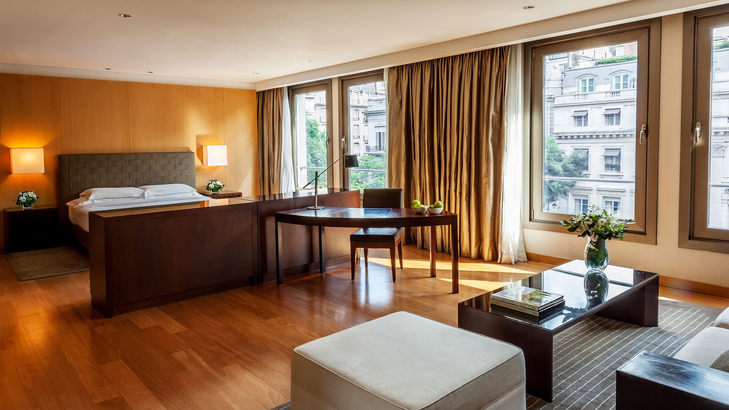 1 de 3 Palacio Duhau - Park Hyatt Buenos Aires Park Suite