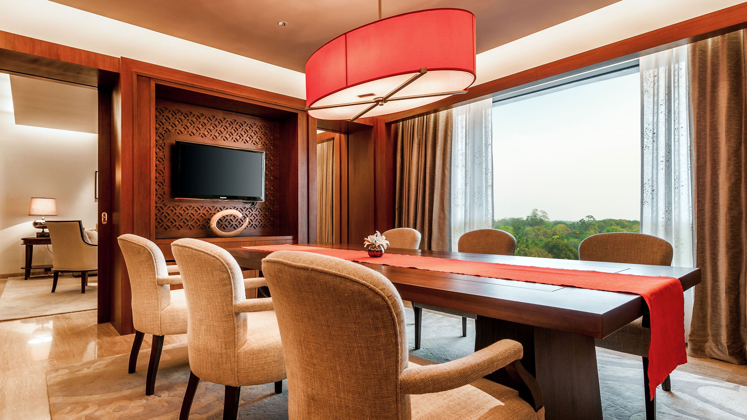 6 of 6 Park Hyatt Chennai Premiere Suite