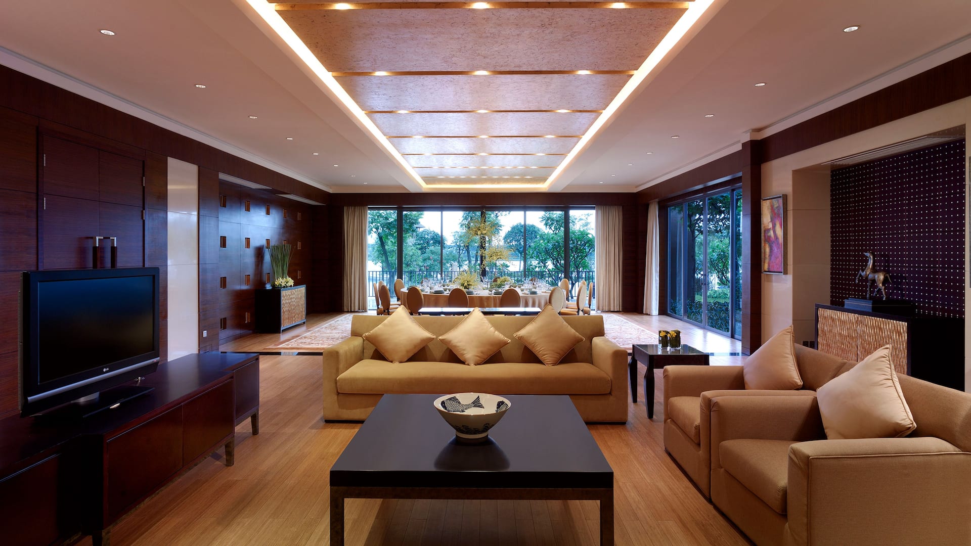 Hyatt Regency Dongguan Qin Yuan