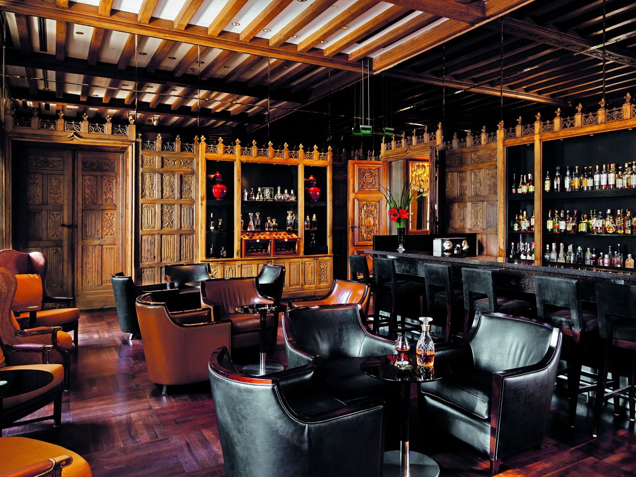 Buenos Aires Restaurants | Palacio Duhau Park Hyatt Buenos Aires Restaurants | Palacio Duhau Park Hyatt