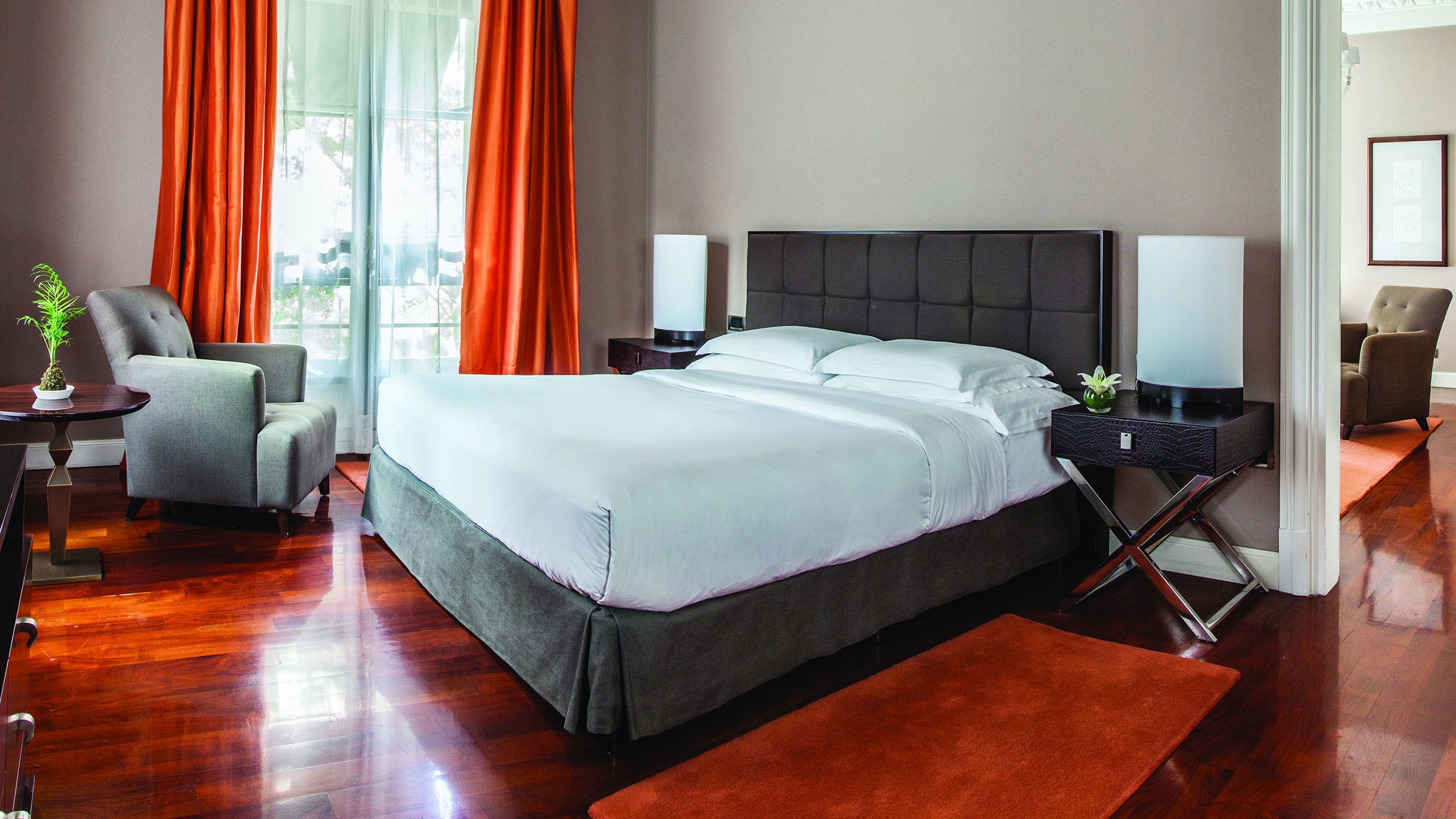 3 de 5 Palacio Duhau - Park Hyatt Buenos Aires Park Executive Suite