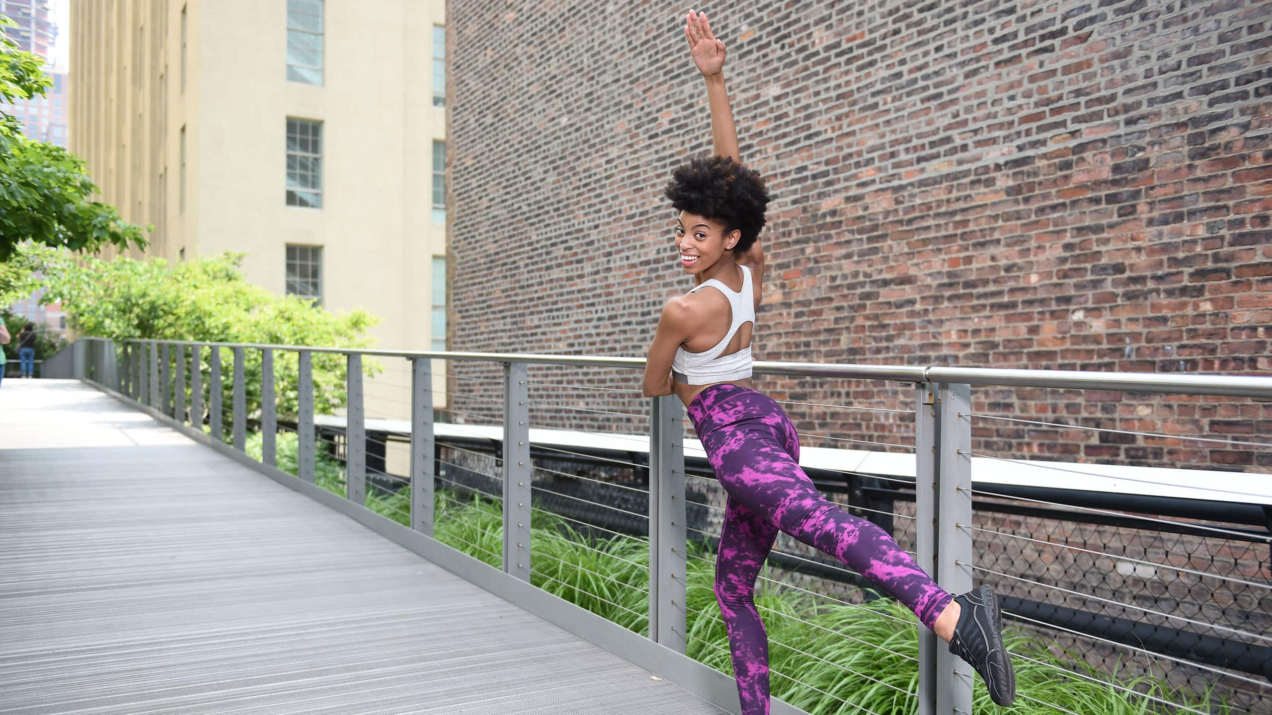 Hyatt Centric South Beach Miami Woman Glute