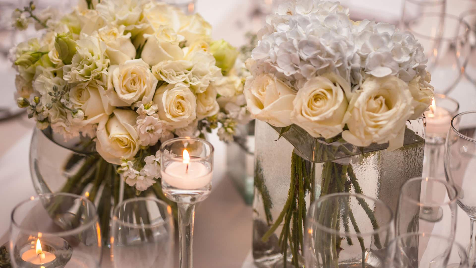 Hyatt Regency Mexico City Wedding Flowers