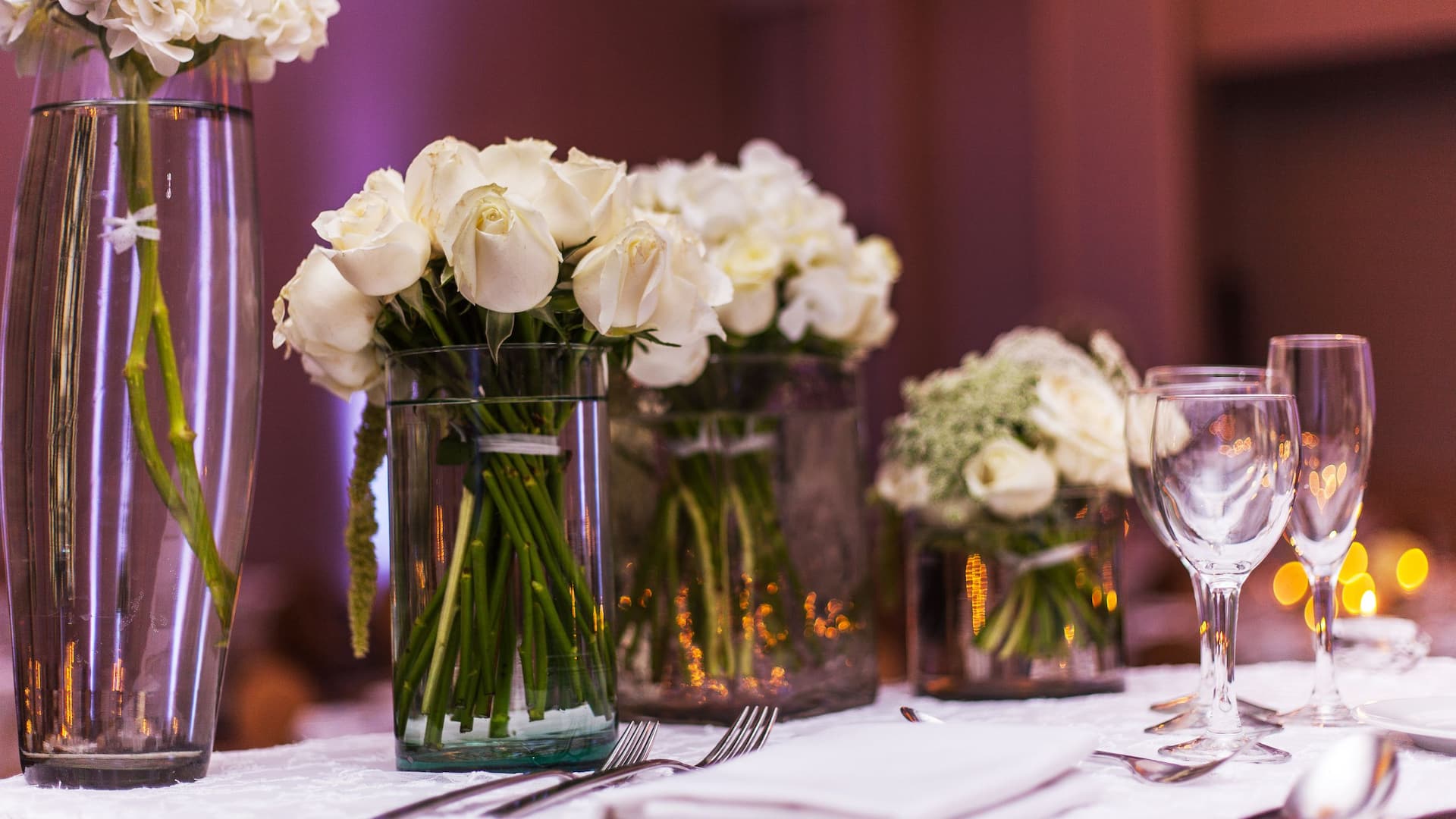 Hyatt Regency Mexico City Wedding Flowers