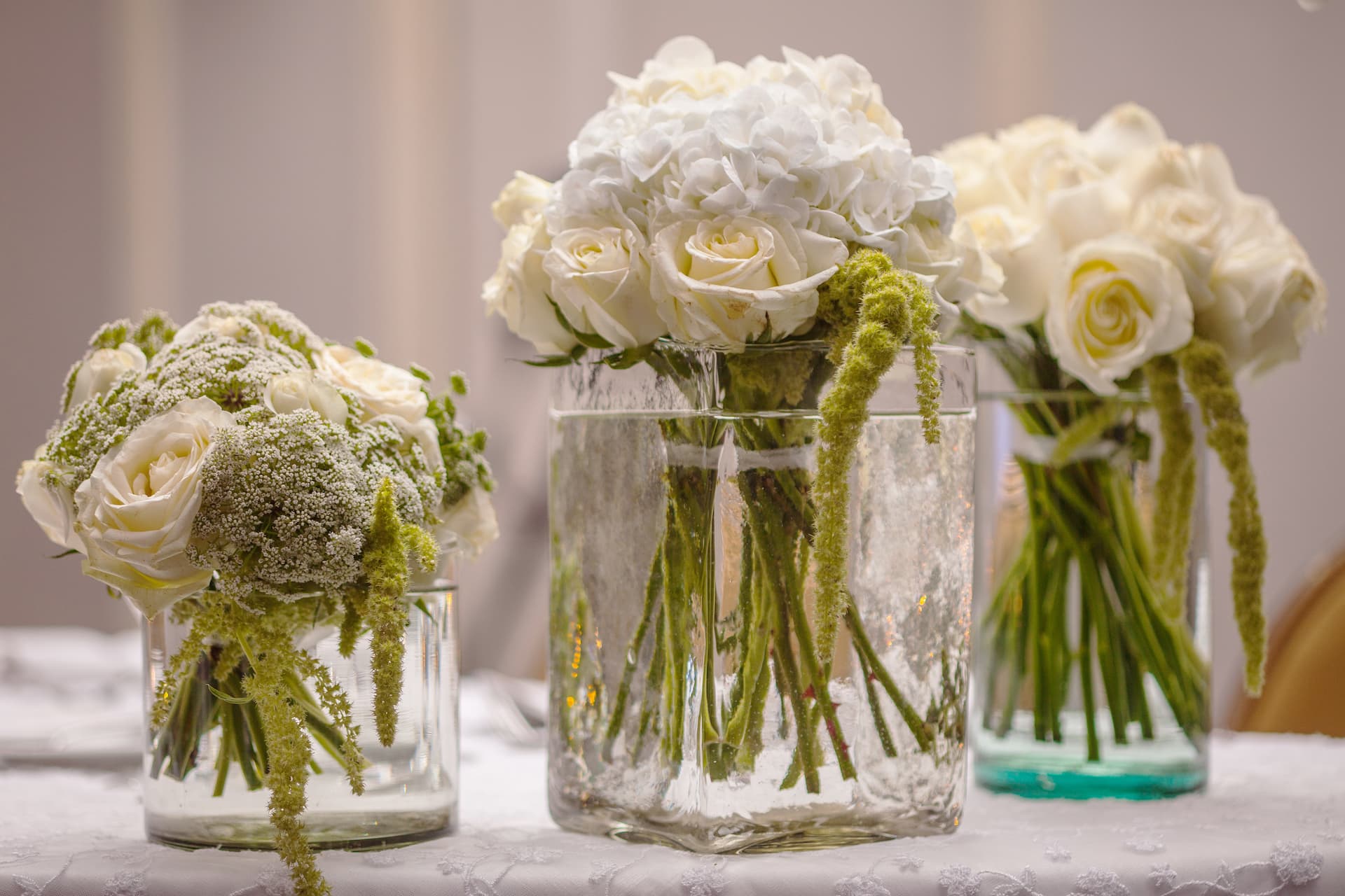 Hyatt Regency Mexico City Wedding Flowers