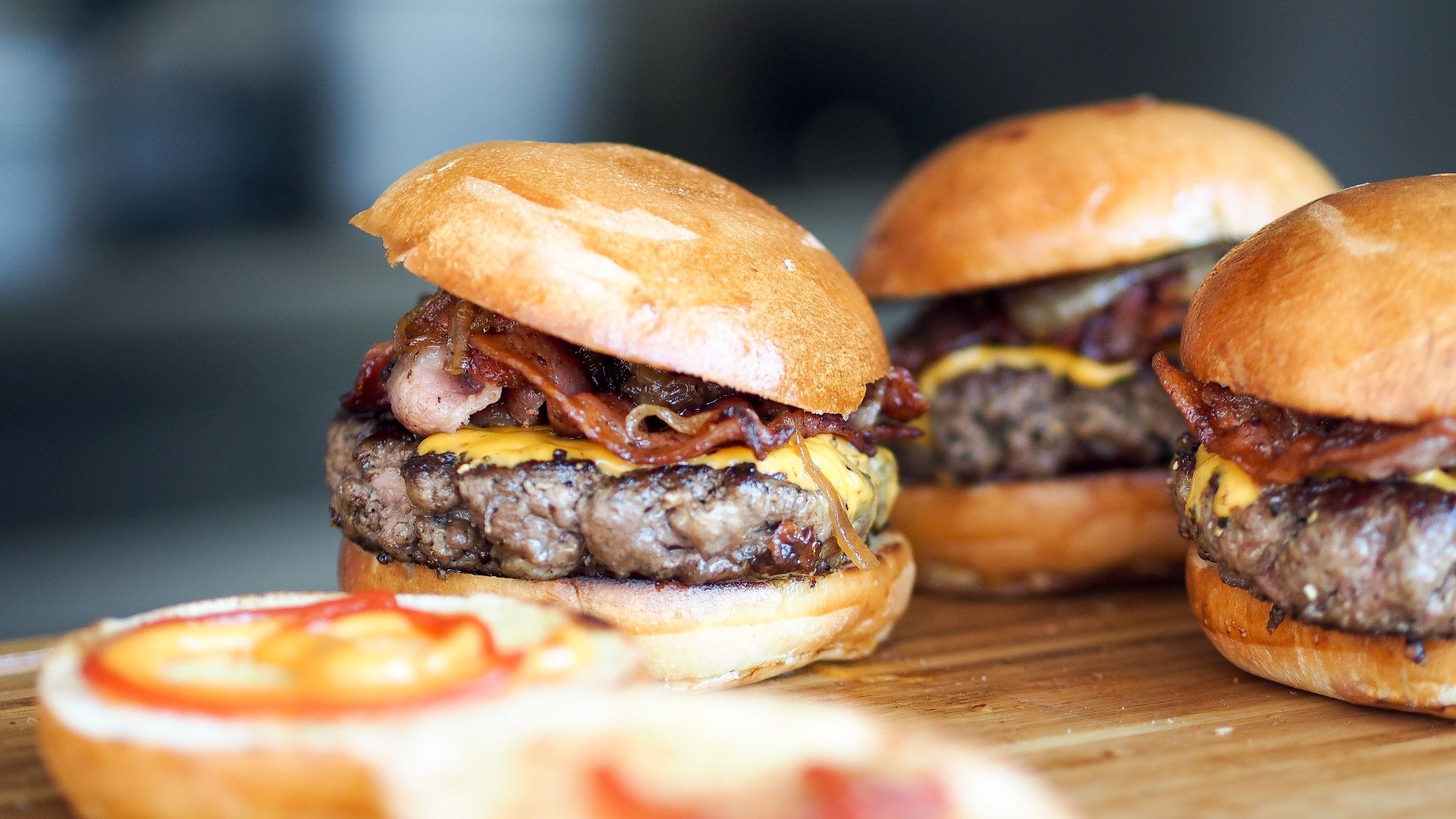Hyatt Regency McCormick Place Third Star Burger