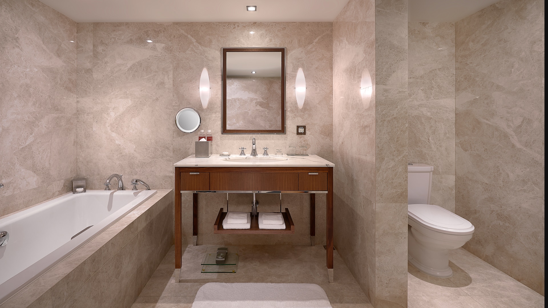 3/13 Premier Suite Bathroom