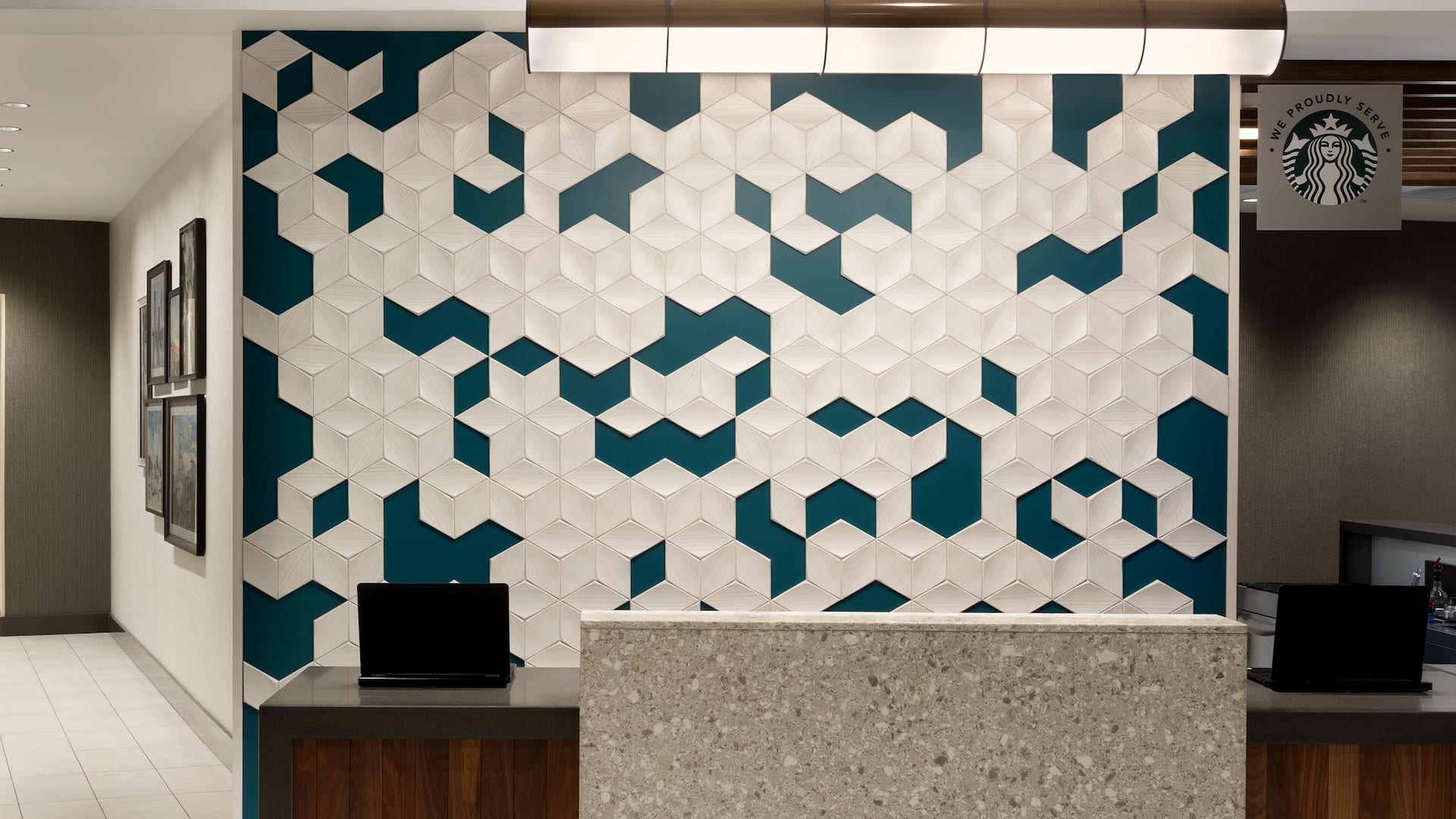 Hyatt Place Biloxi Gallery Front Desk