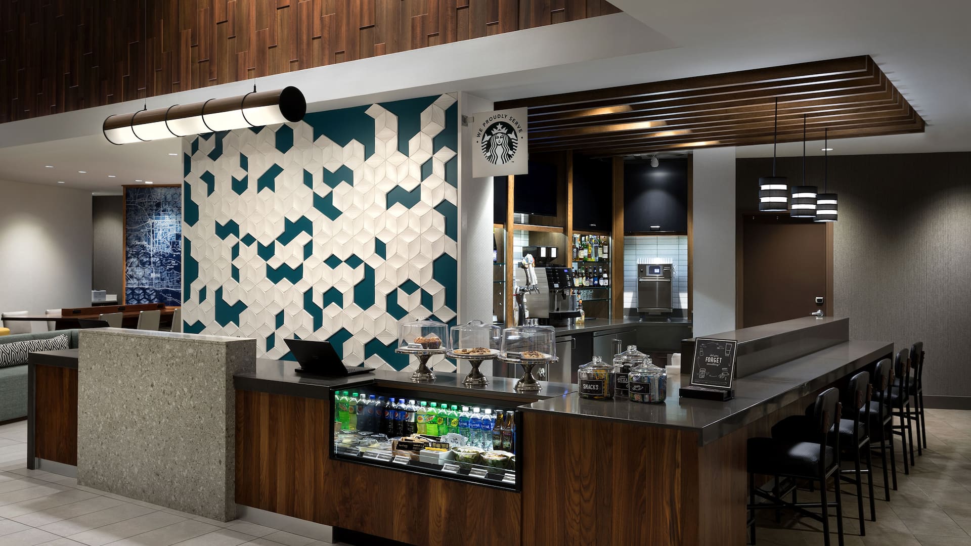Hyatt Place Biloxi Gallery Grab and Go