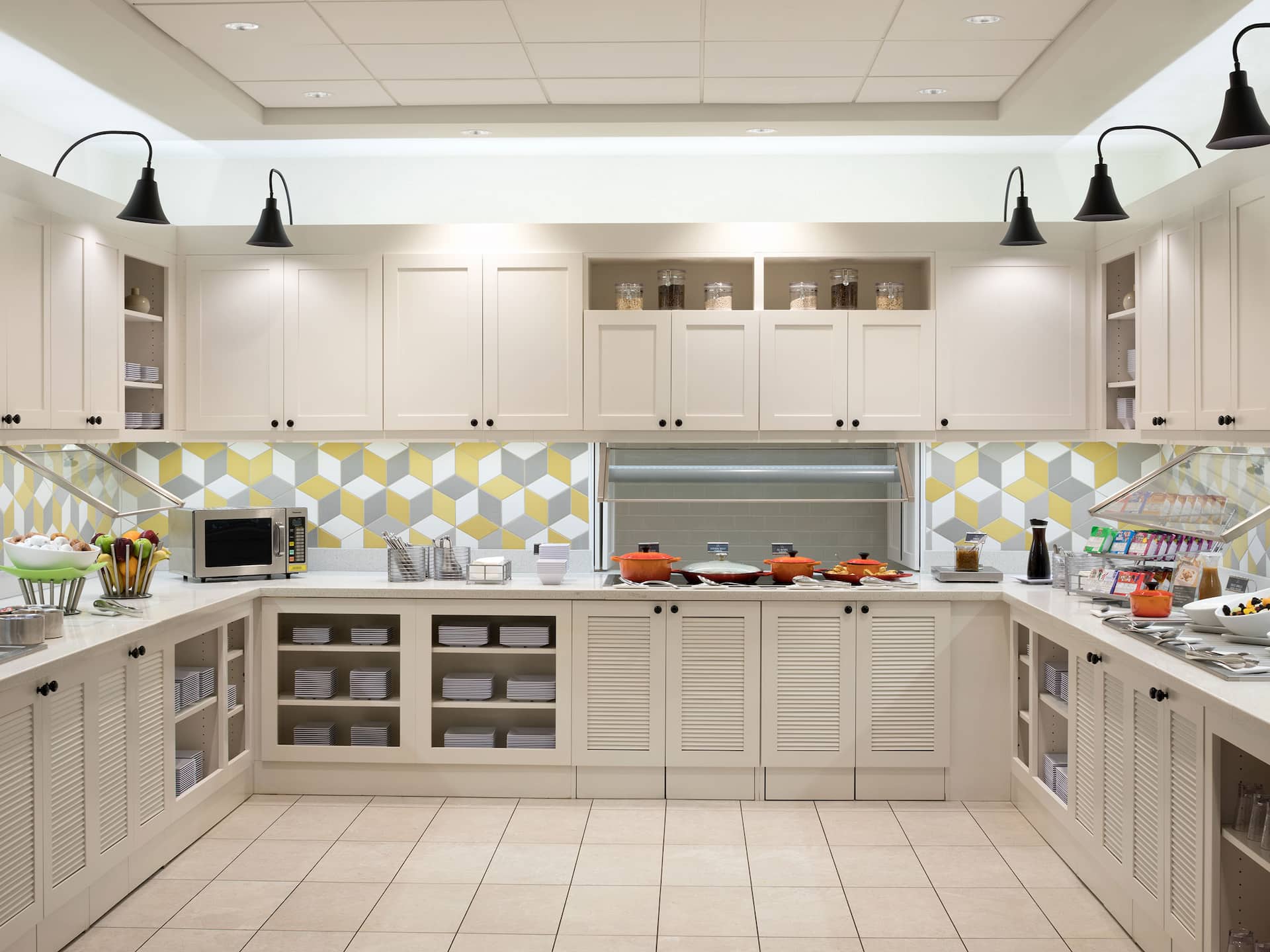 Hyatt Place Biloxi Restaurant Breakfast