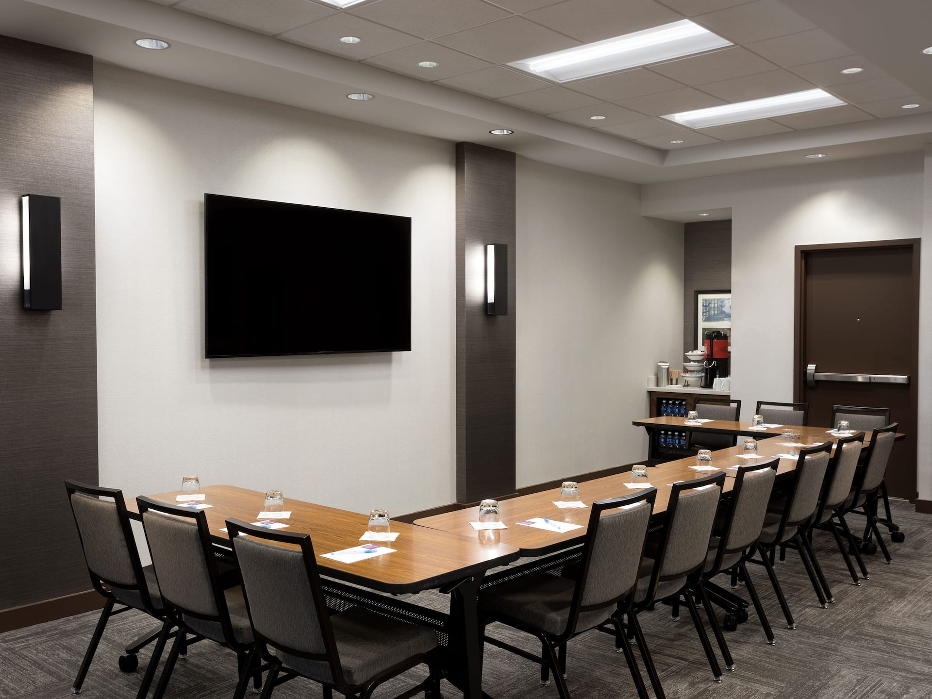 Hyatt Place Biloxi Meeting Space Classroom