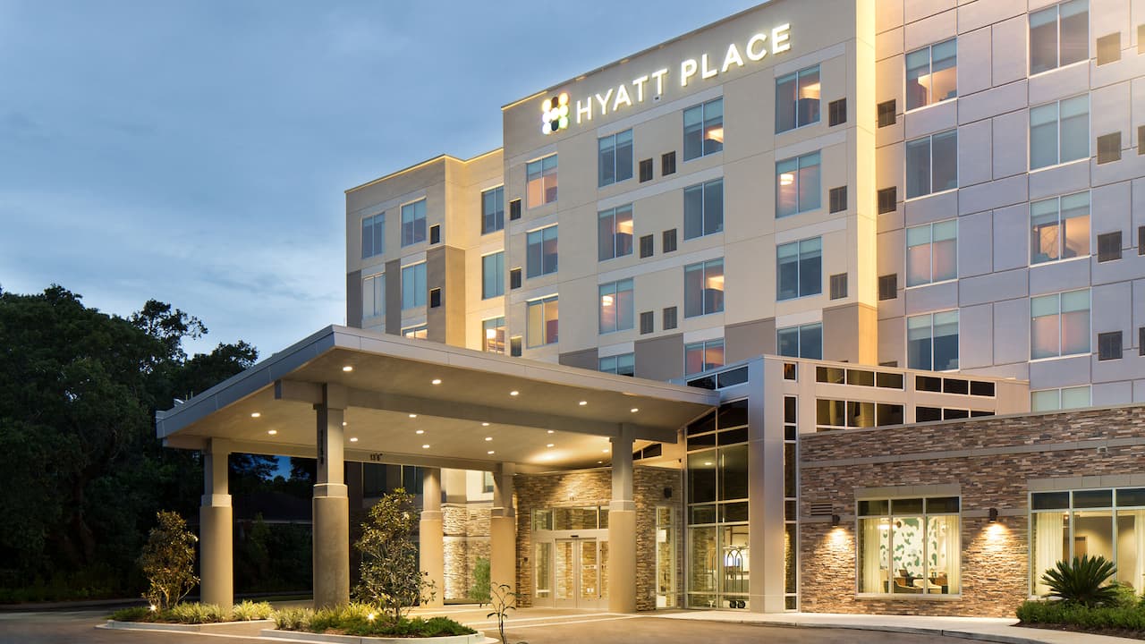 Photos + Reviews Hyatt Place Biloxi
