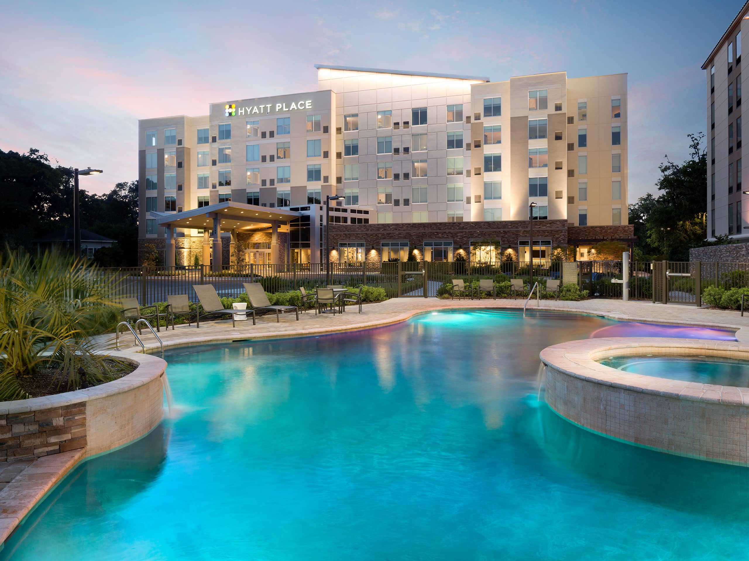 比洛克西凯悦嘉轩酒店