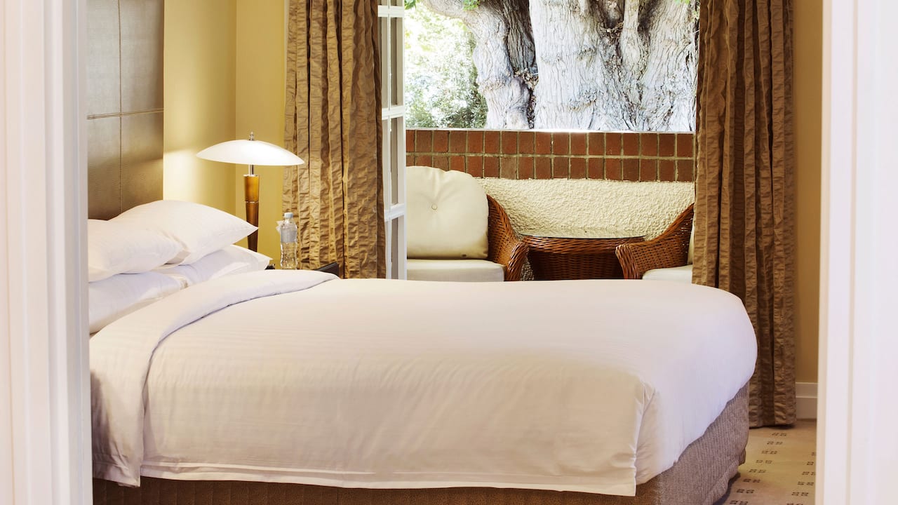 5 Star Hotel in Canberra Hyatt Hotel Canberra