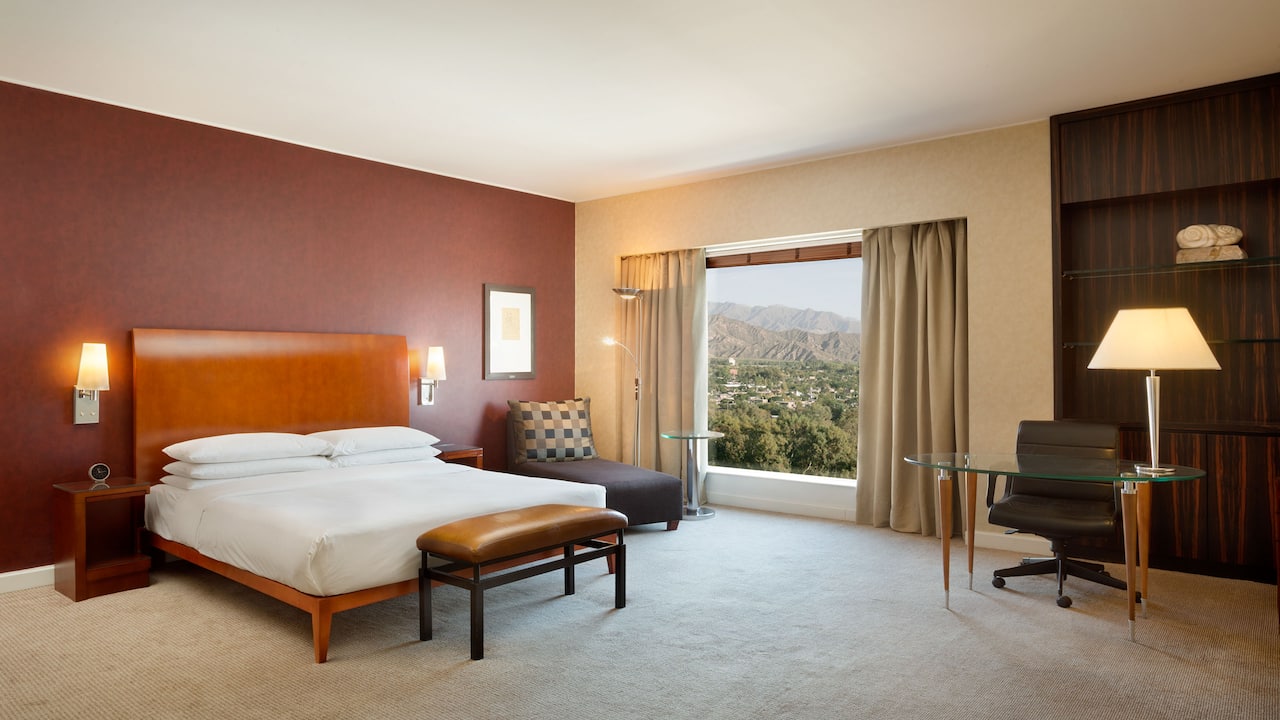 Park King Room