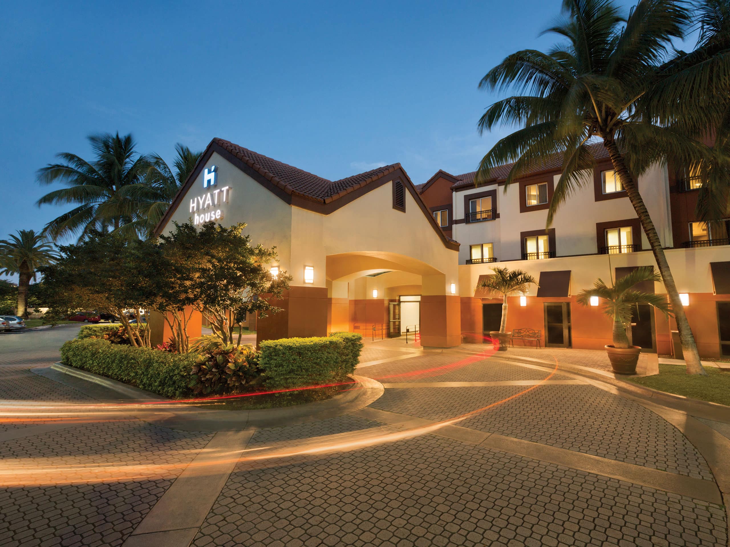 迈阿密机场凯悦嘉寓酒店