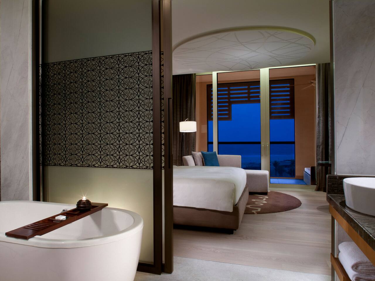 Hotels in Abu Dhabi - Best Rate Guarantee | Park Hyatt Abu ...