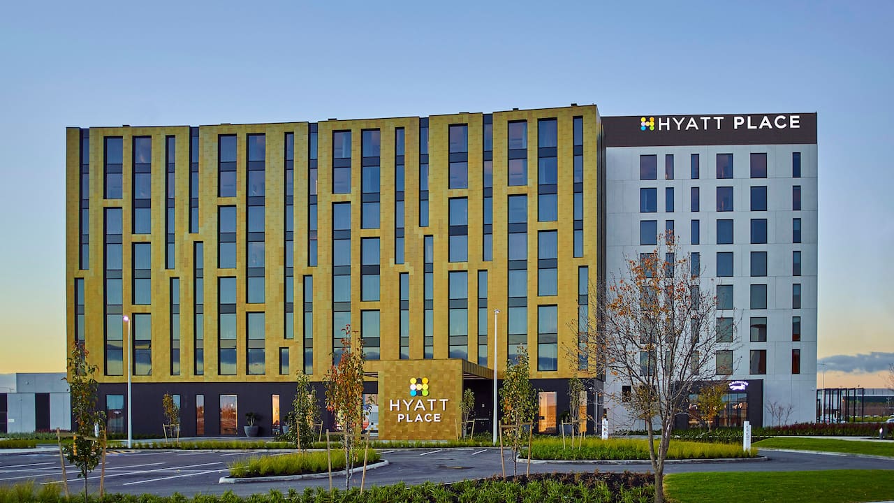 Hyatt Place Melbourne Exterior 