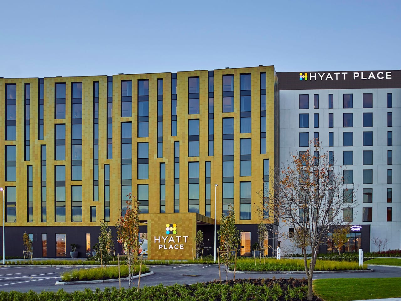 Hyatt Place Melbourne Exterior