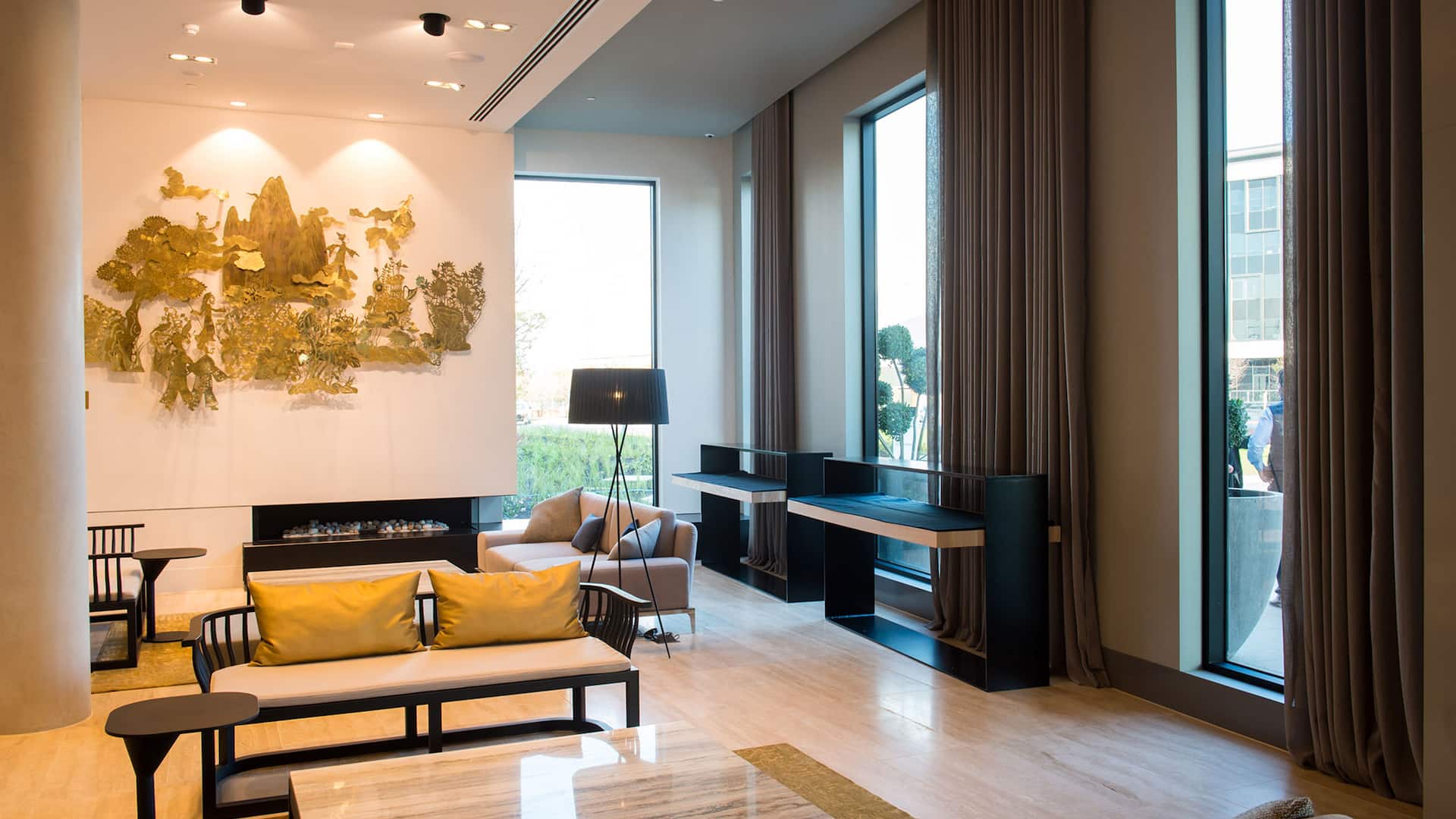 Hyatt Place Melbourne, Essendon Fields Lobby