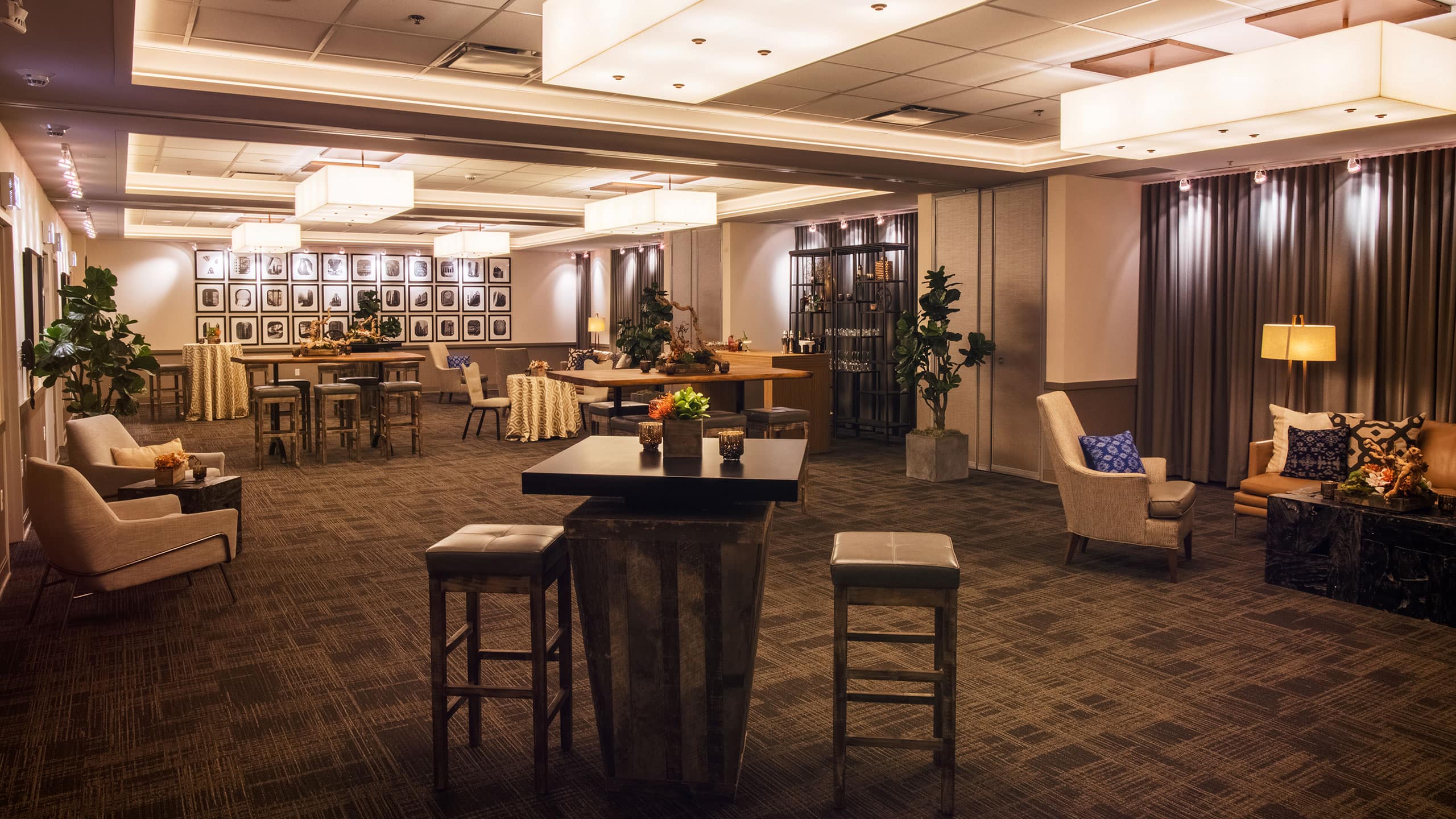 Hyatt Place Chicago/River North River Room