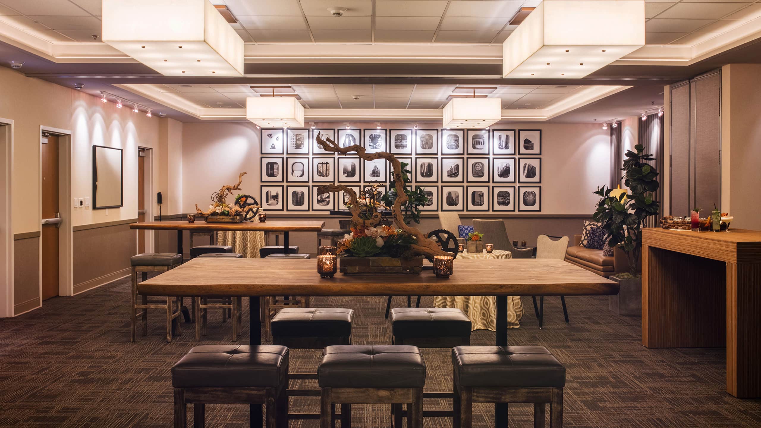 Hyatt Place Chicago/River North River Room Reception