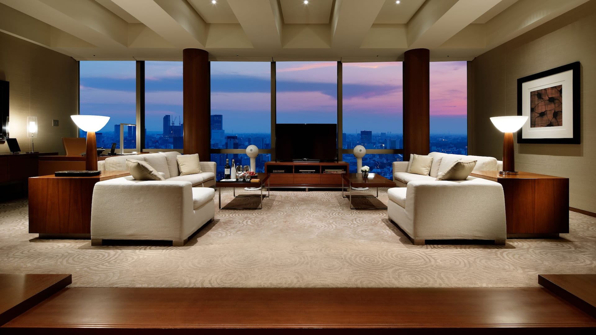 Chairman Suite