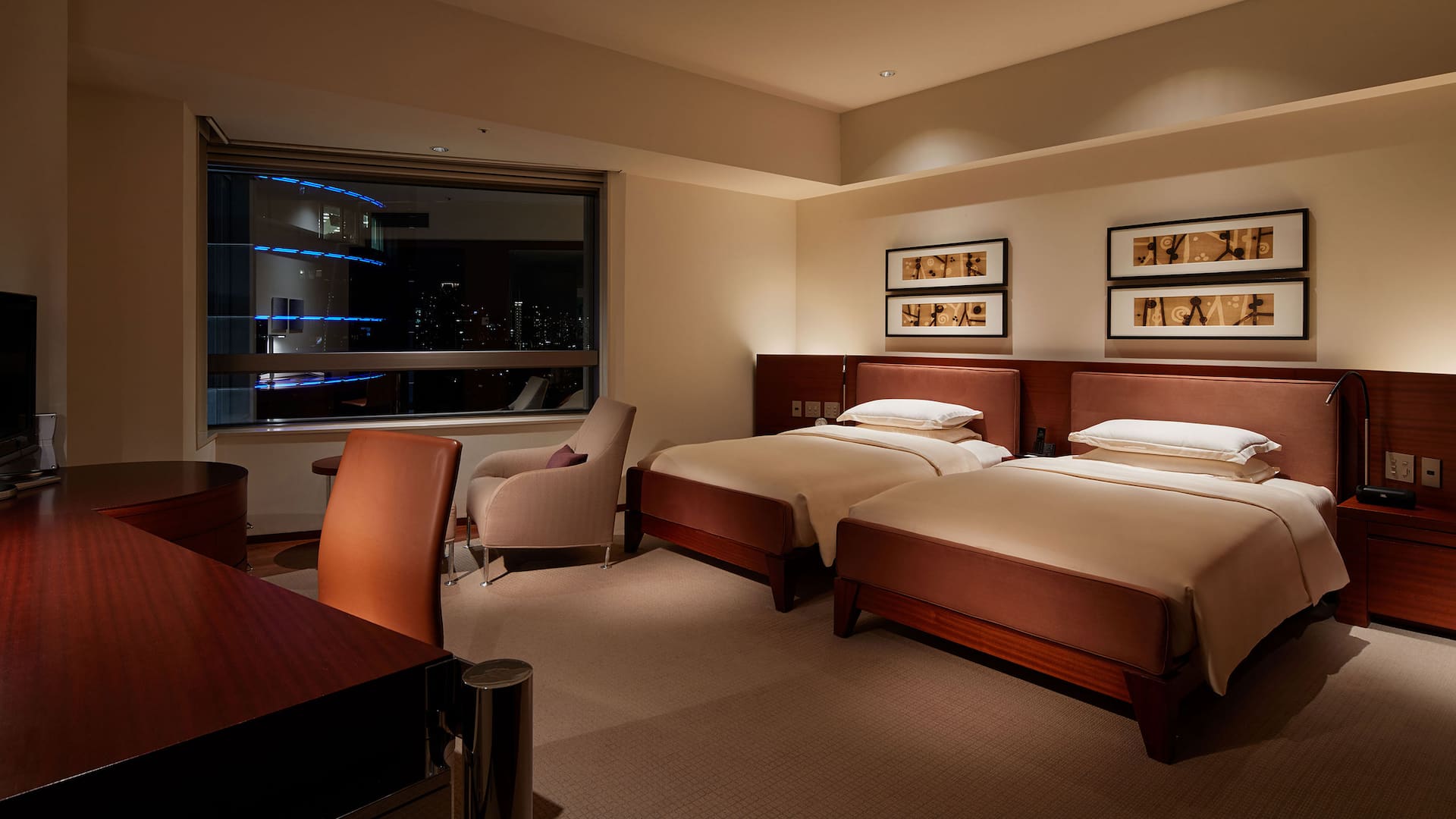 tokyohot 1755 Luxury Hotel Suites & Spacious Rooms in Roppongi | Grand Hyatt Tokyo