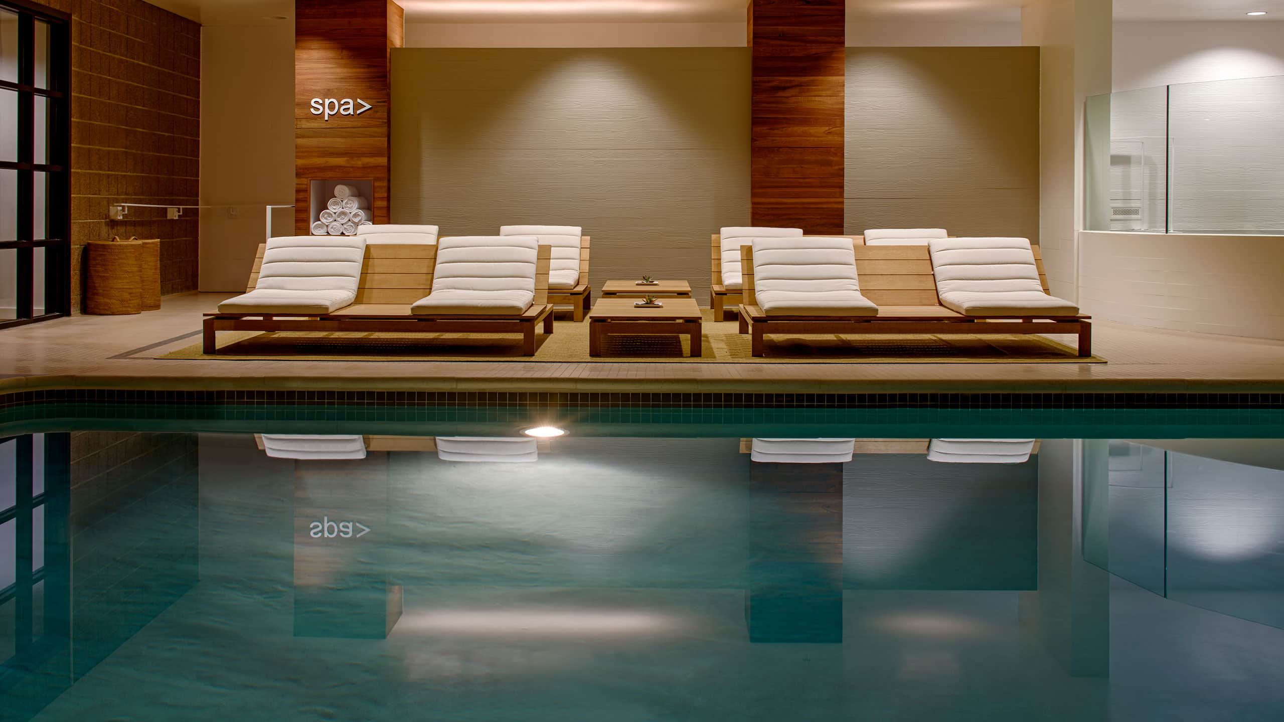 Park Hyatt Washington D.C. Pool