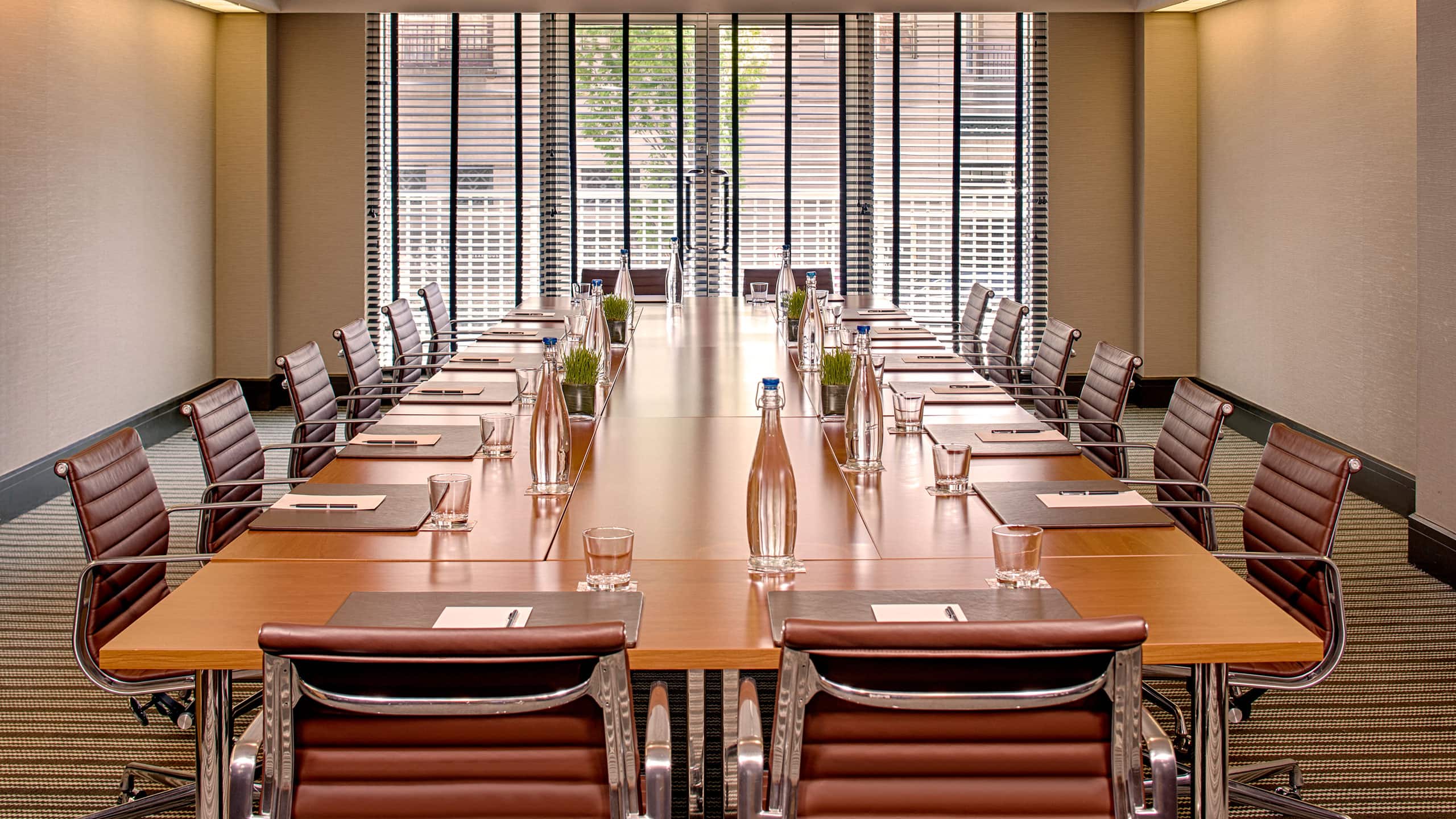 1 of 1 Park Hyatt Washington D.C. Green Park Conference Room