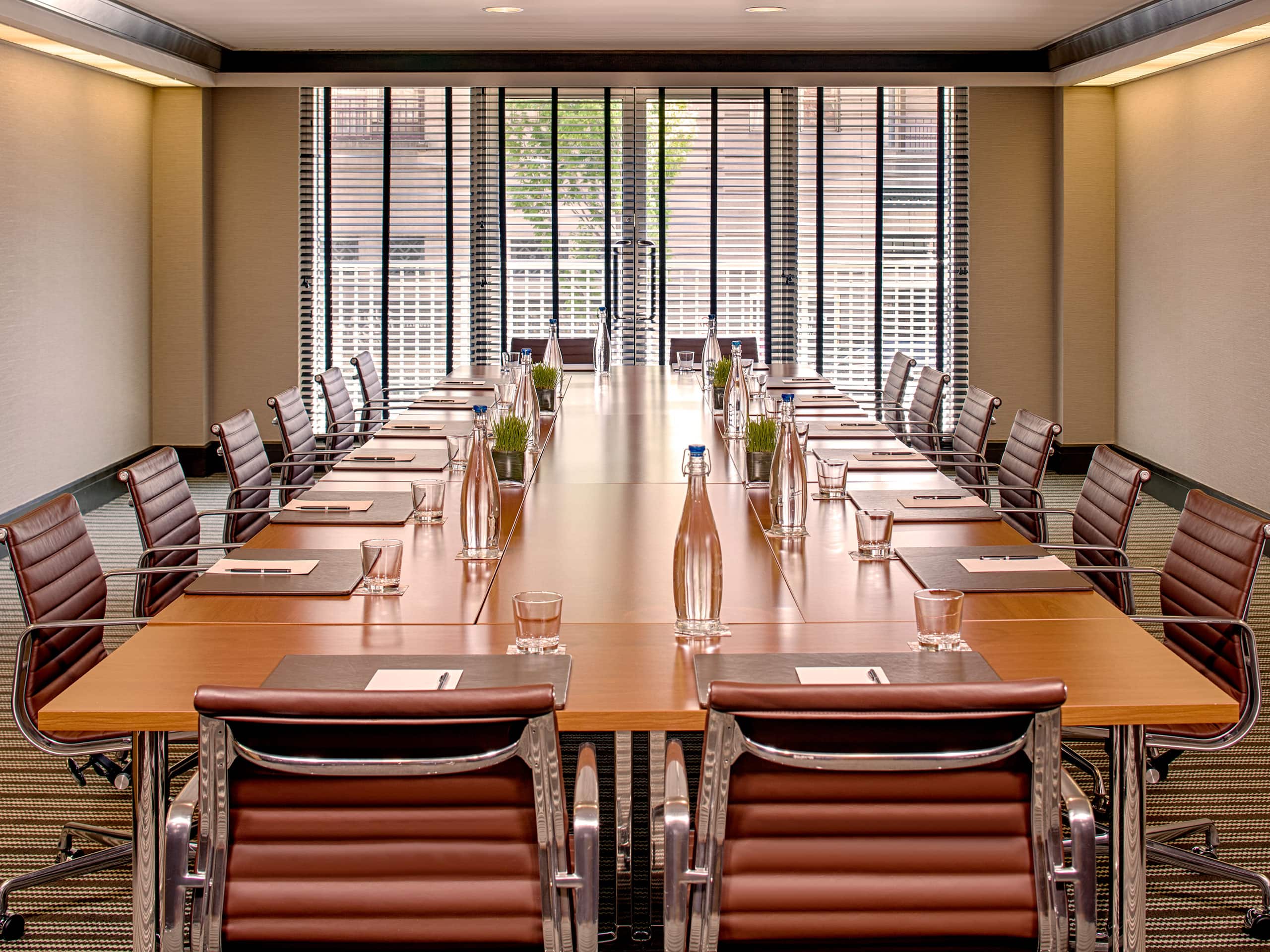 Park Hyatt Washington D.C. Green Park Conference Room