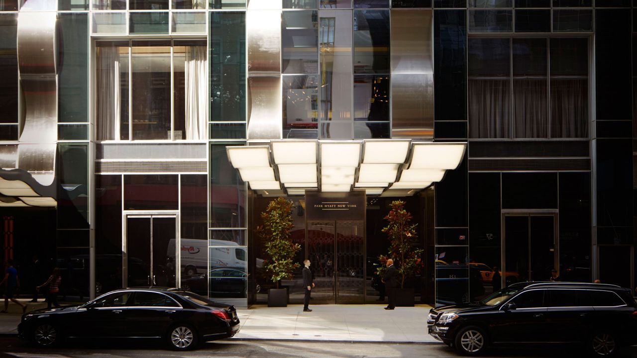 Luxury Midtown Hotel Near Central Park Hyatt New York Park Hyatt New York