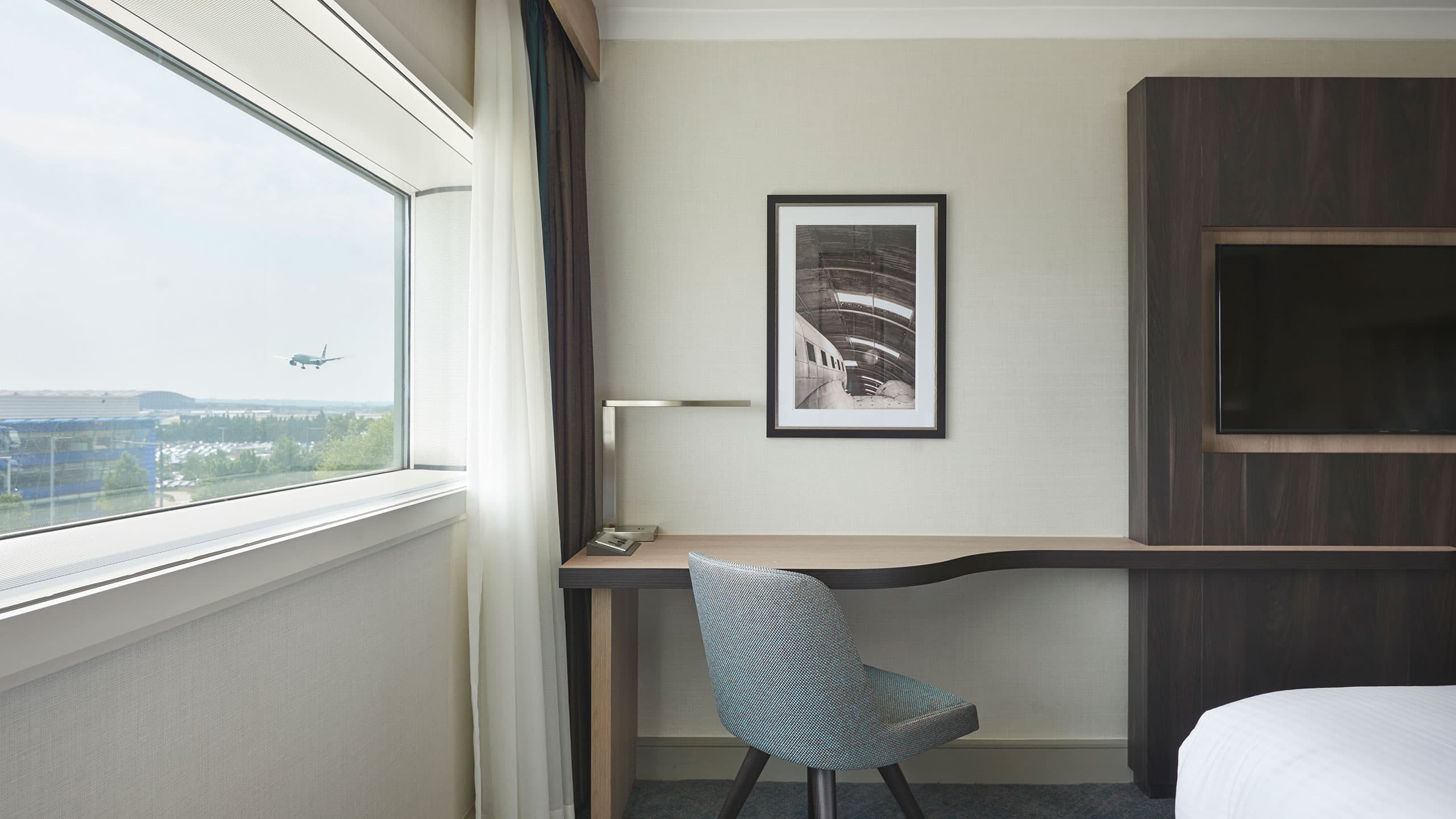 Hyatt Place London Heathrow Airport King Room
