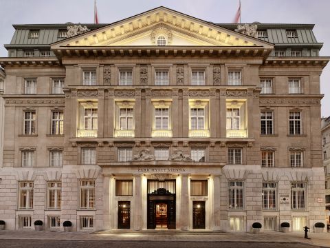 Park Hyatt Vienna Luxury Hotel Near St Stephen S Cathedral