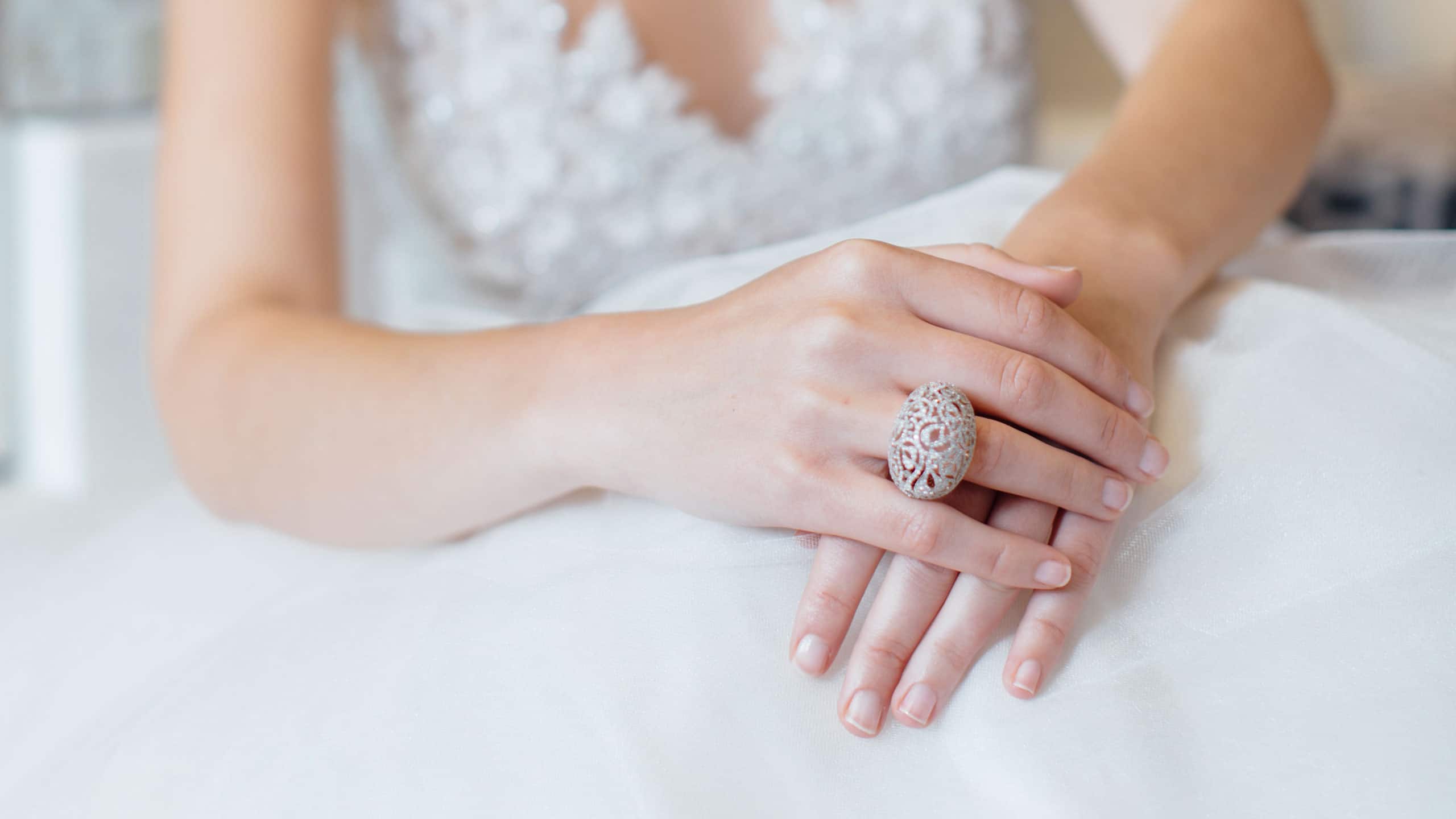 2 of 3 Park Hyatt Vienna Wedding Bride