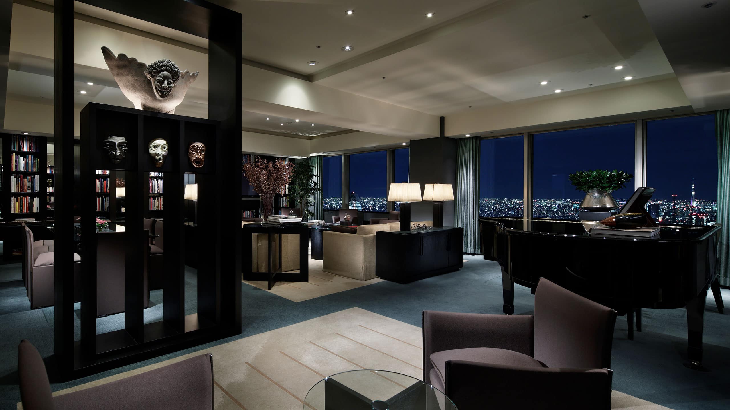 Park Hyatt Tokyo Tokyo Suite