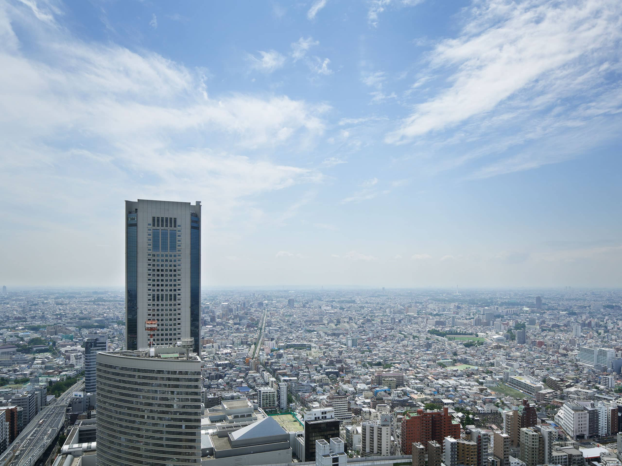 パーク ハイアット 東京 - 東京新宿を代表する5つ星