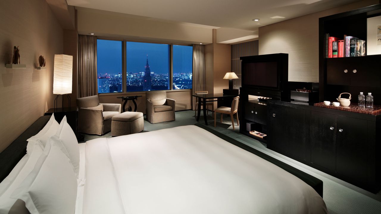 5 Star Luxury Hotels in Shinjuku, Japan :: Park Hyatt Tokyo
