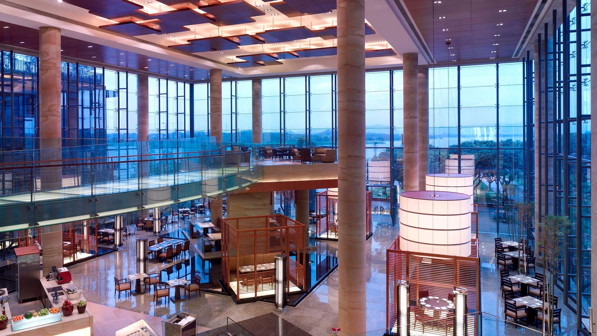 Hyatt Regency Dongguan Cafe