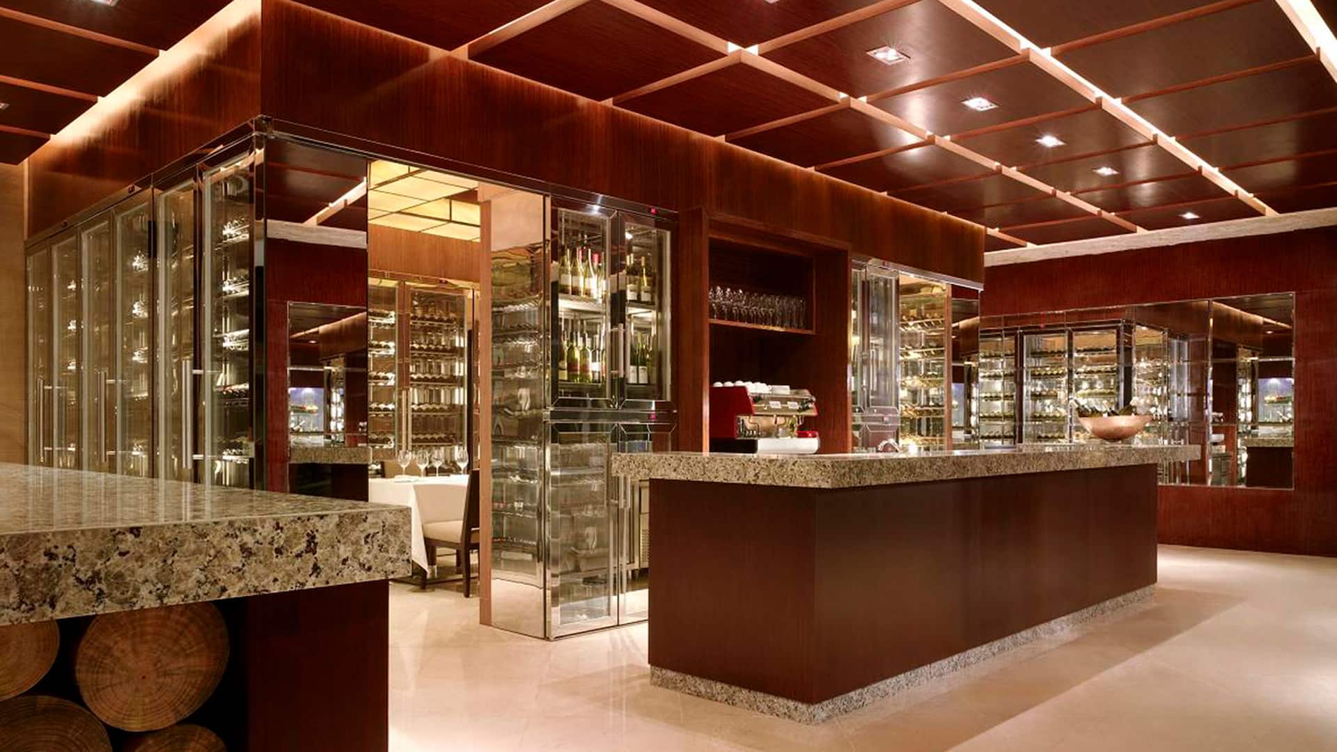 Hyatt Regency Dongguan Cooper Grill