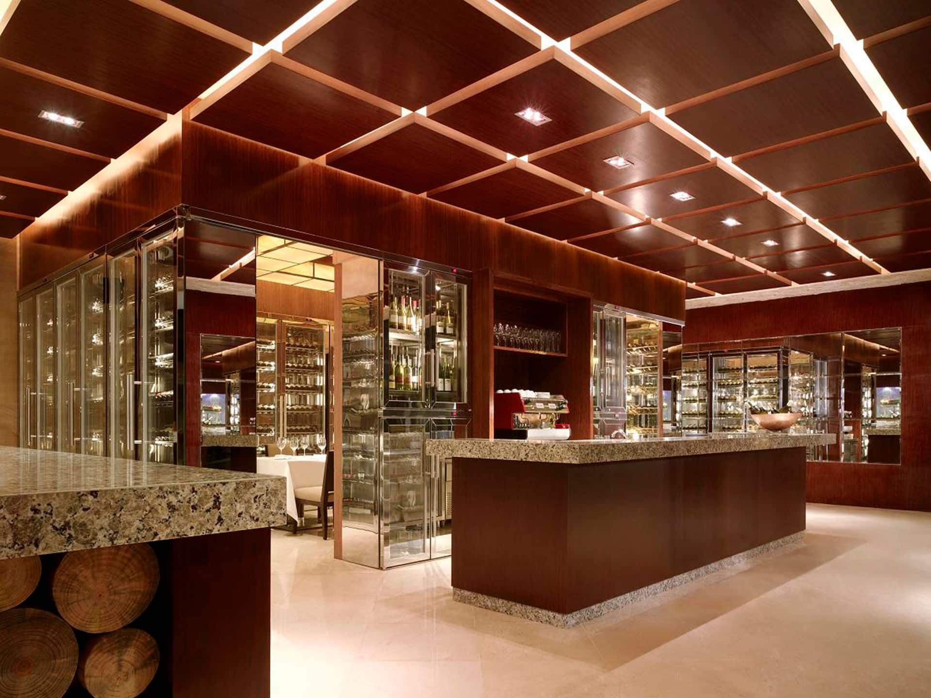 Hyatt Regency Dongguan Cooper Grill