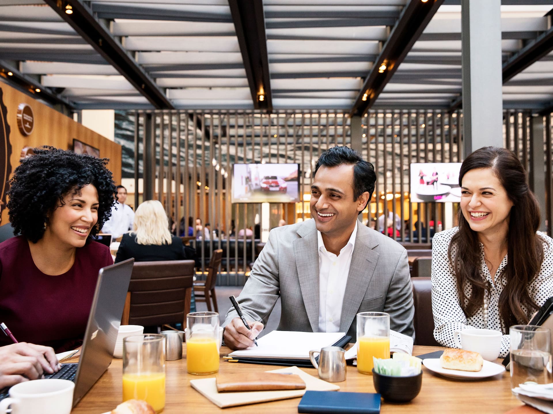 Hyatt Regency HR_P089 Lifestyle Business Group