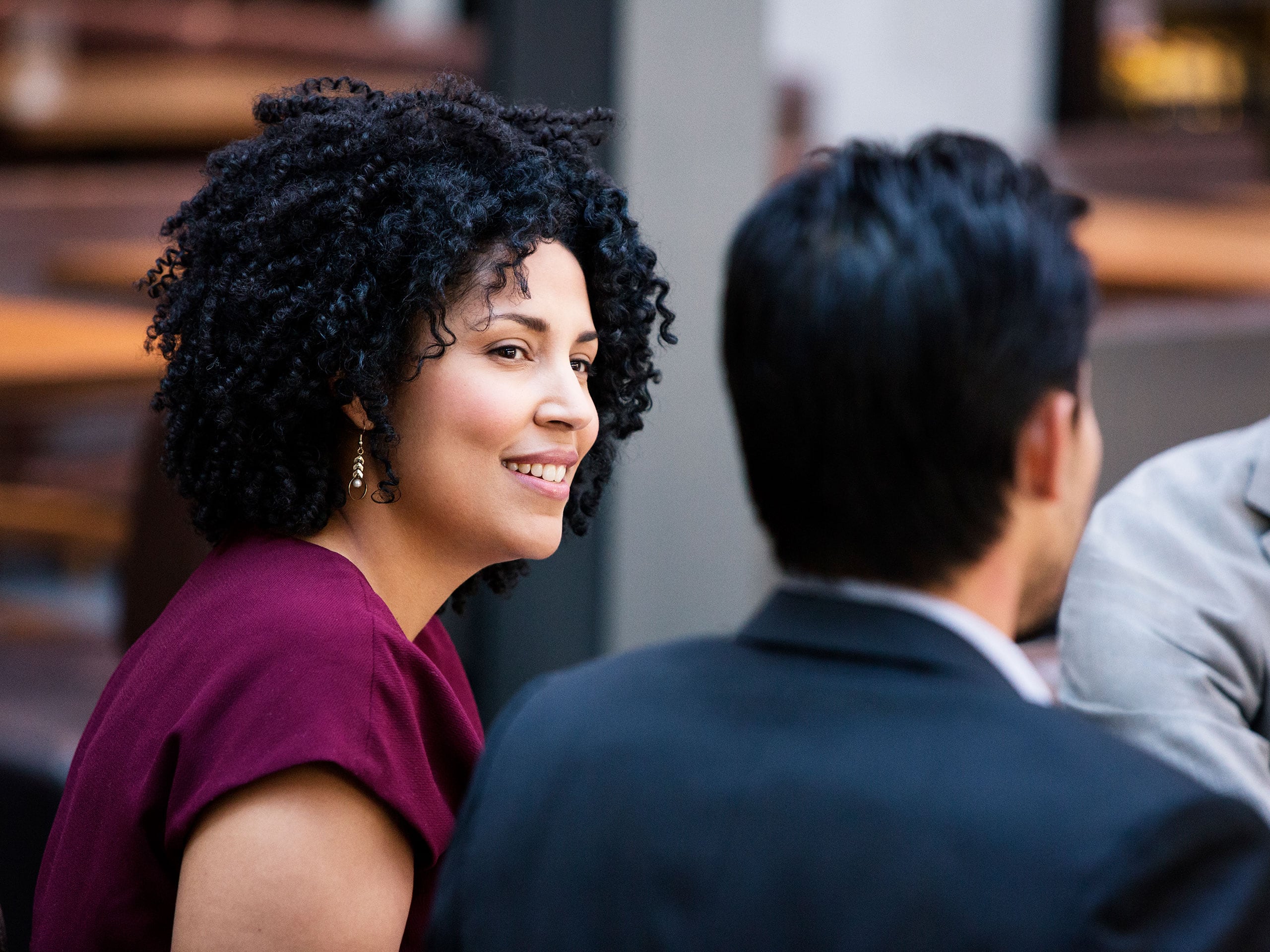 Hyatt Regency HR_P090 Lifestyle Business Meeting