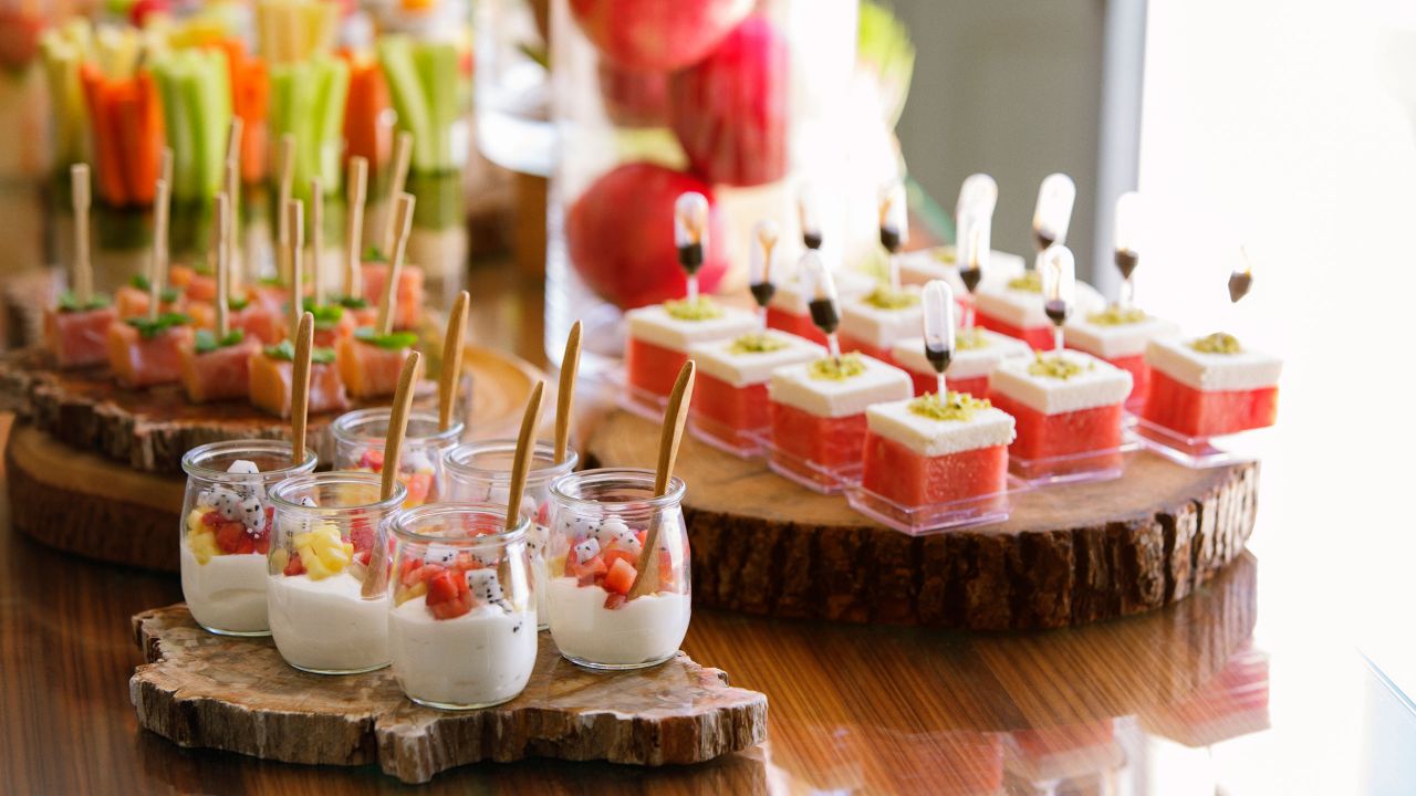 Hyatt Regency Seattle Catering