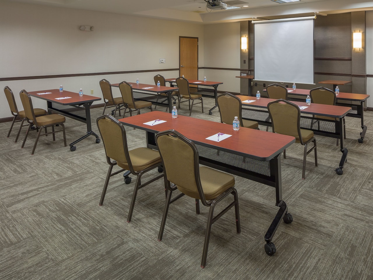 Meeting and conference rooms at Hyatt Place Austin / Arboretum