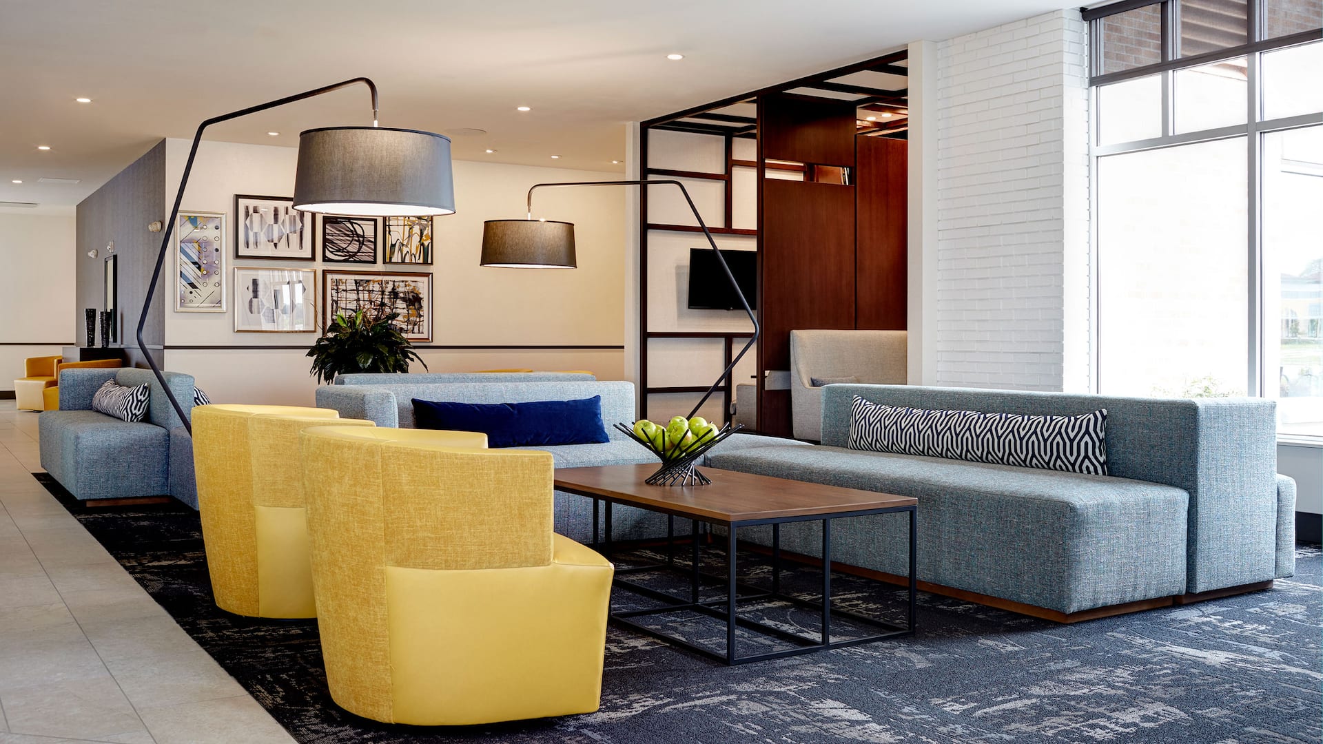 Hyatt Place Madison / Verona Gallery Seating